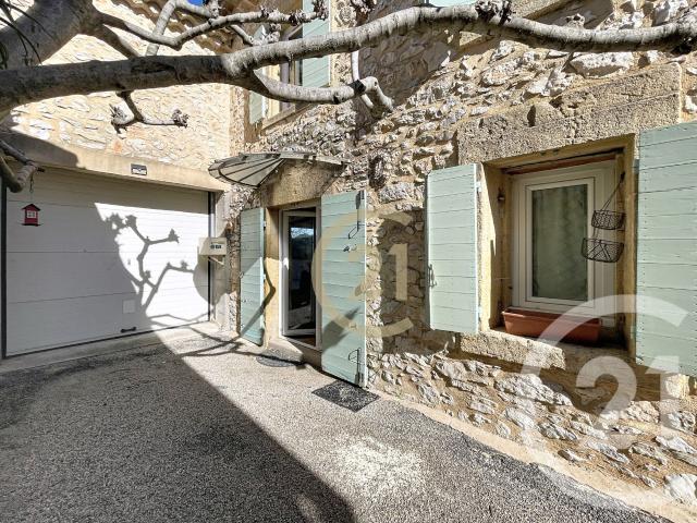 Maison vente à Nîmes, Poulx