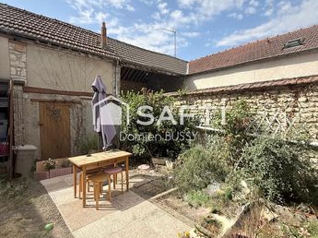 Maison vente à Mantes-la-Jolie, Bennecourt