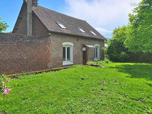 Maison vente à Saint-Quentin, Ramicourt