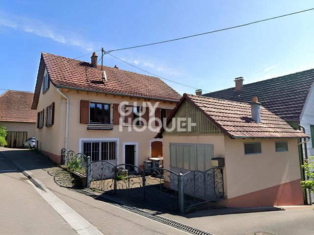 Maison vente à Sélestat-Erstein, Neubois