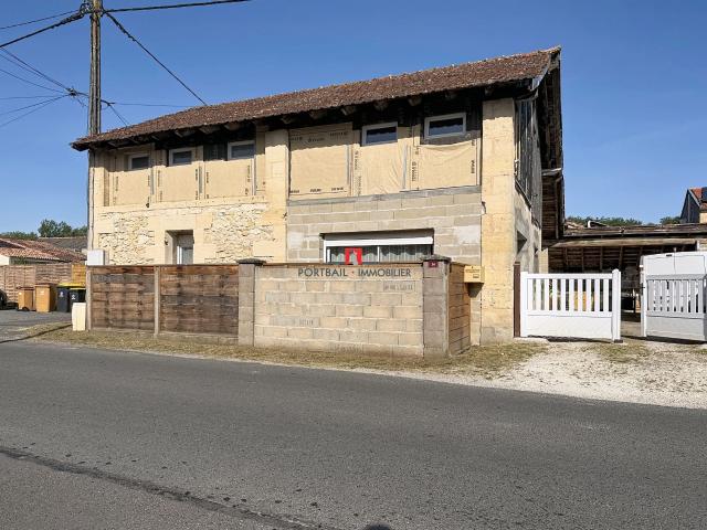 Maison vente à Blaye, Saint-girons-d'aiguevives