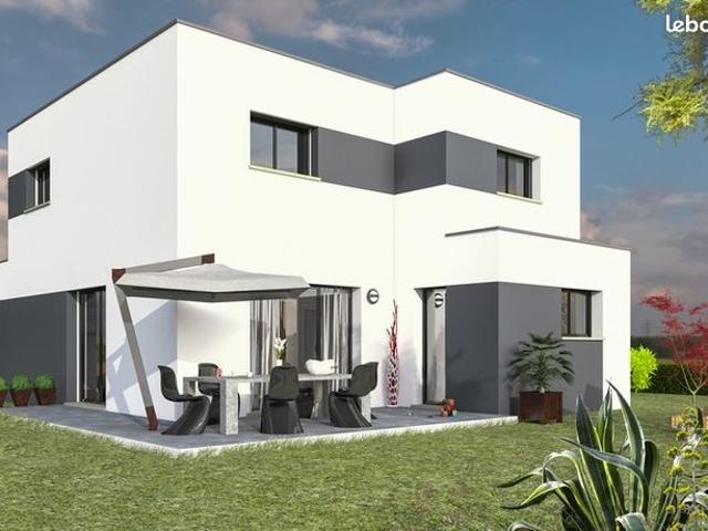 Maison vente à Mulhouse, Bartenheim
