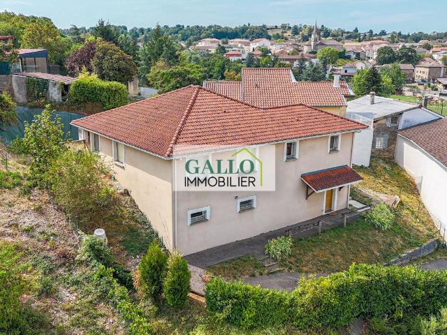 Maison vente à La Tour-du-Pin, Saint-quentin-fallavier