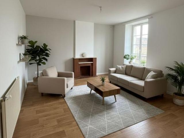 Maison vente à La Rochelle, Marans
