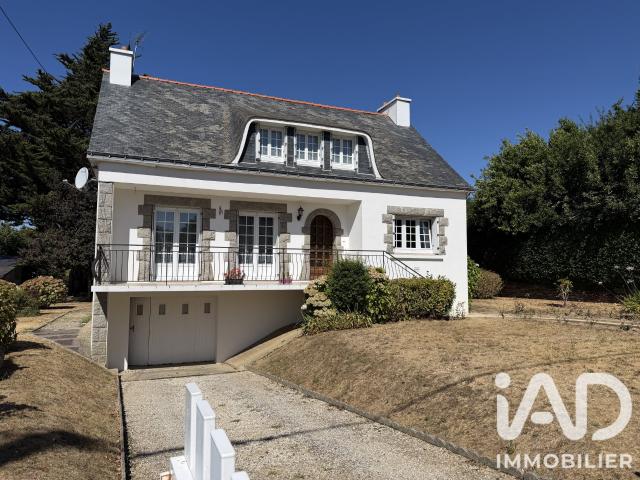 Maison vente à Langlazic, Clohars-Carnoët