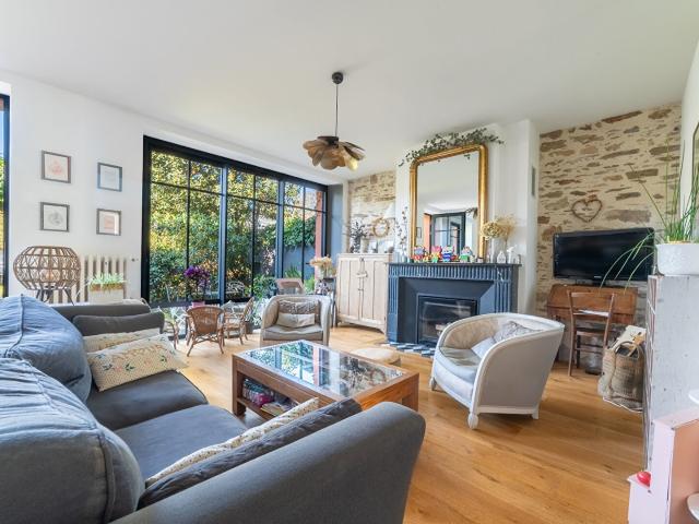 Maison vente à Nantes