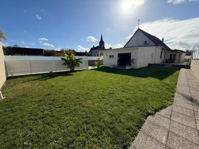 Maison vente à Montargis, Poilly-lez-gien