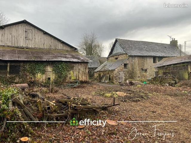 Maison vente à Fougères-Vitré, Bretagne