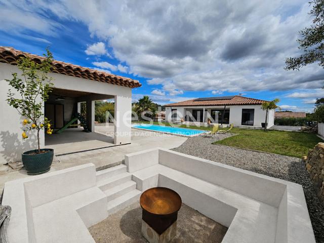 Maison vente à Arrondissement de Toulon, La Crau