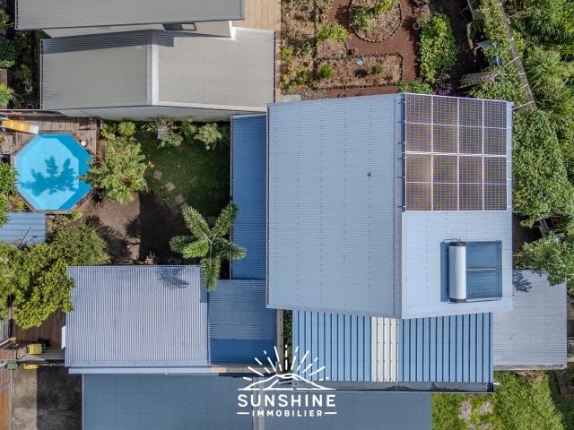 Maison vente à La Réunion