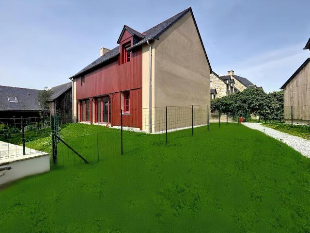 Maison vente à Saint-Malo, Bretagne