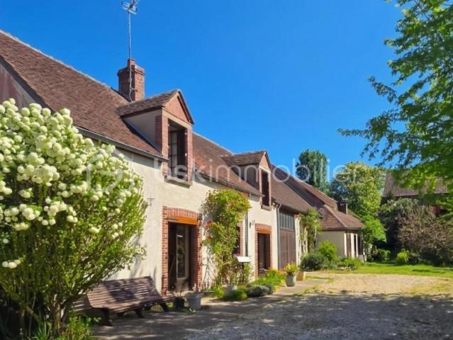 Maison vente à Sens, Dixmont