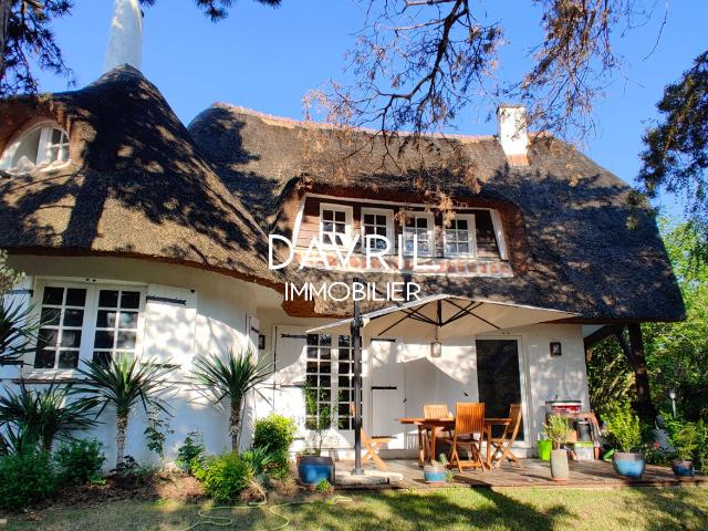 Maison vente à Les Dessous du Parc, Andrésy