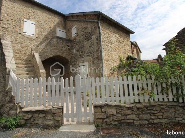 Maison vente à Millau, Nant
