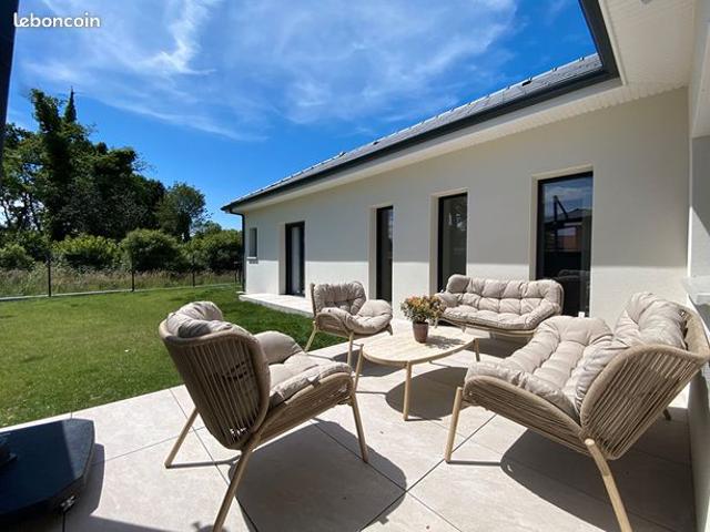 Maison vente à Pau, Serres-castet