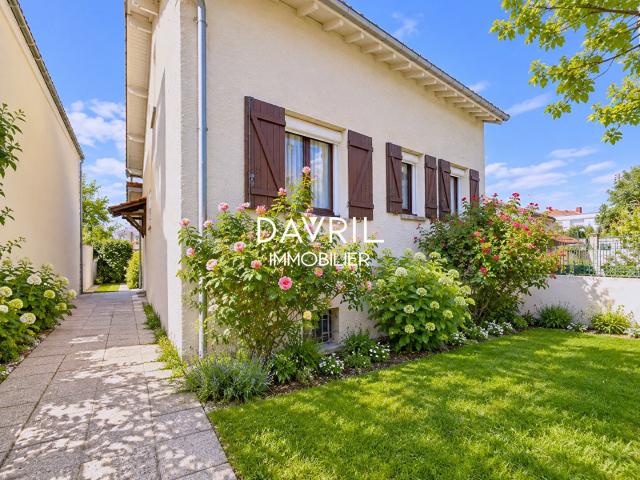 Maison vente à Saint-Germain-en-Laye, Conflans-sainte-honorine