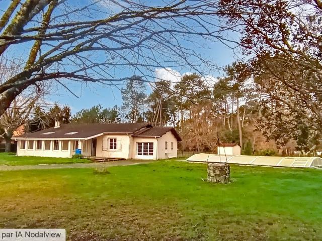Maison vente à Arcachon, Lège-cap-ferret