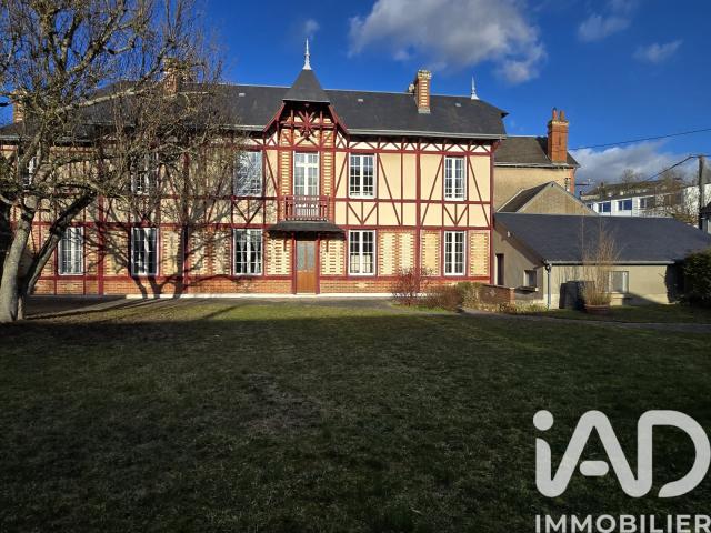 Maison vente à Blois
