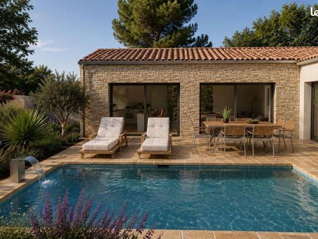 Maison vente à La Rochelle, Sainte-soulle