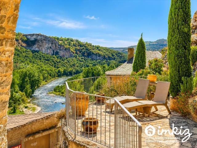 Maison vente à Millau
