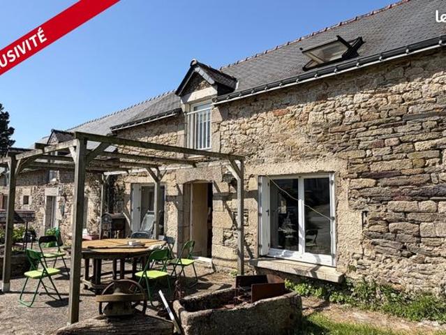 Maison vente à Pontivy, Bretagne