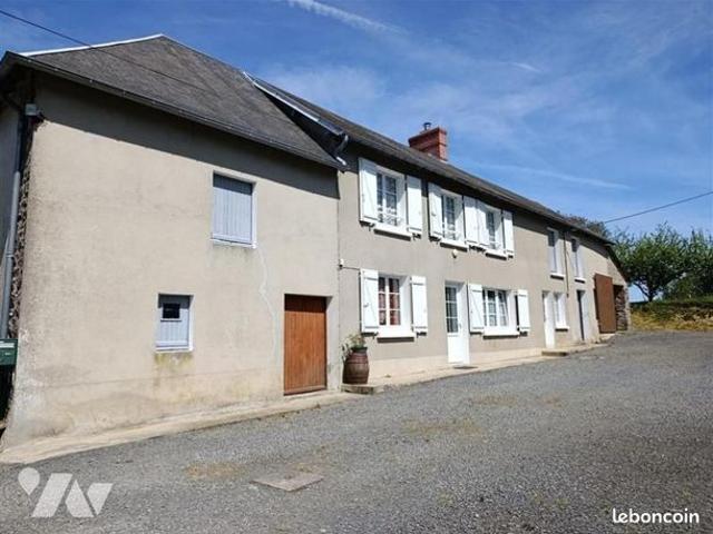Maison vente à Coutances, Notre-dame-de-cenilly