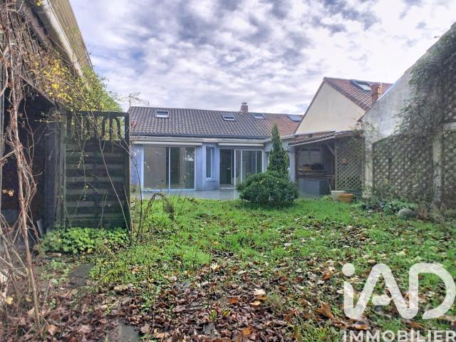 Maison vente à Nantes, Rezé