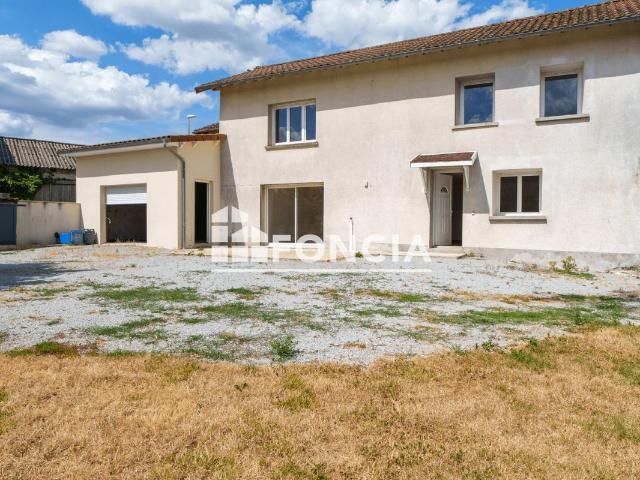 Maison vente à Les Séchères, Aureil