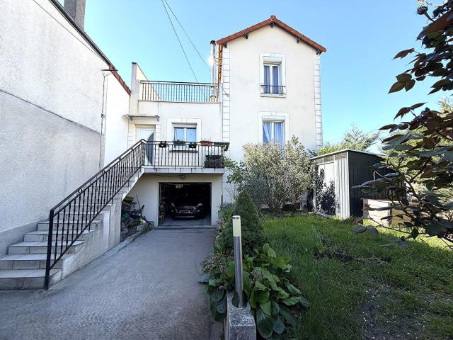 Maison vente à Argenteuil