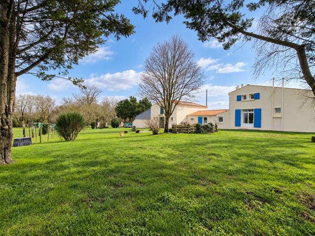 Maison vente à Les Petites Routes, Andilly-les-Marais