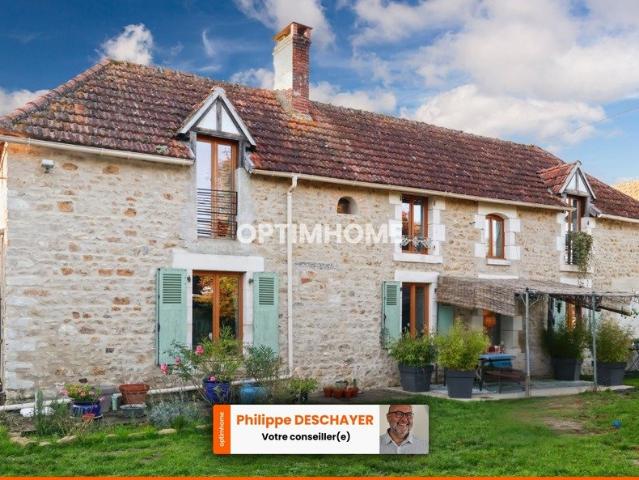 Maison vente à Le Blanc, Lignac