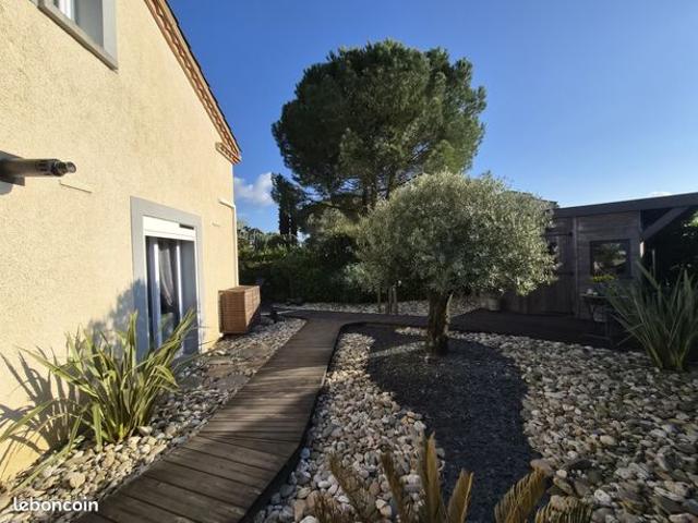 Maison vente à Alès, Rivières