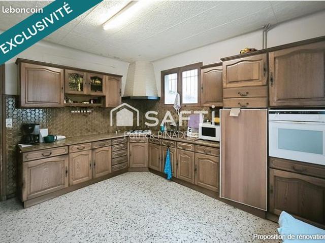 Maison vente à Prades, Latour-de-france