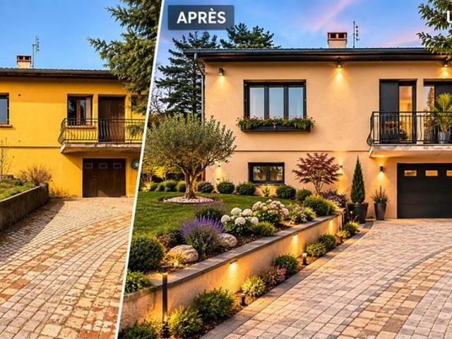 Maison vente à Lyon, Métropole de Lyon