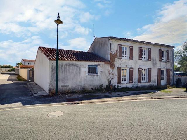 Maison vente à Curzay, Longèves
