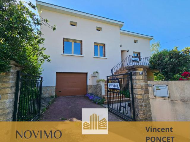 Maison vente à Vienne