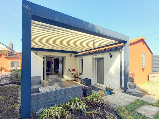 Maison vente à Nantes, Saint-julien-de-concelles