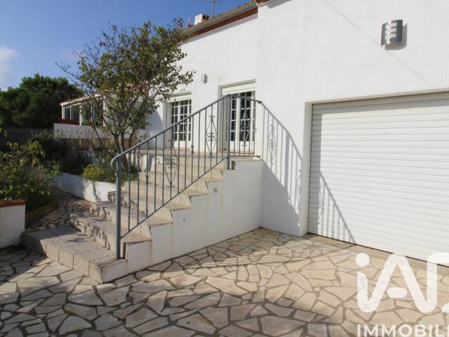 Maison vente à Narbonne, Fitou