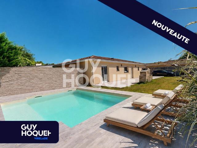 Maison vente à Langon, Podensac