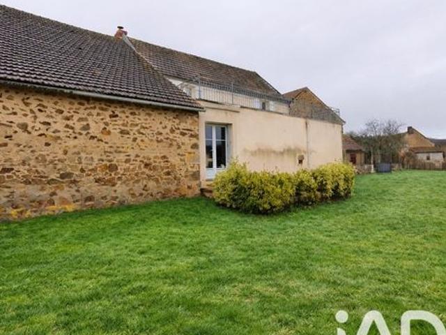 Maison vente à Avallon, Domecy-sur-cure