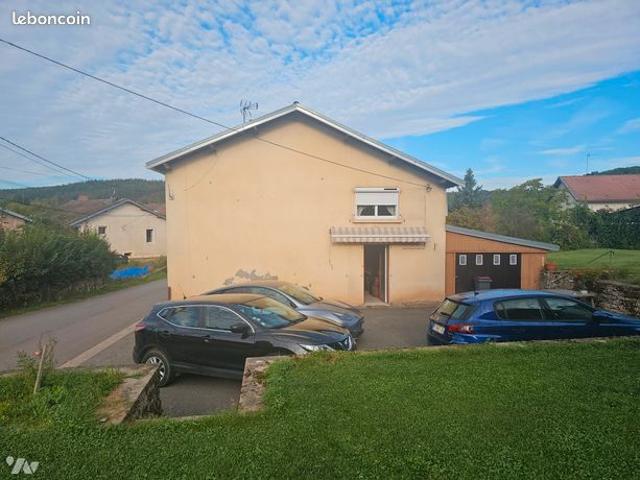 Maison vente à Épinal, Charmois-l'orgueilleux