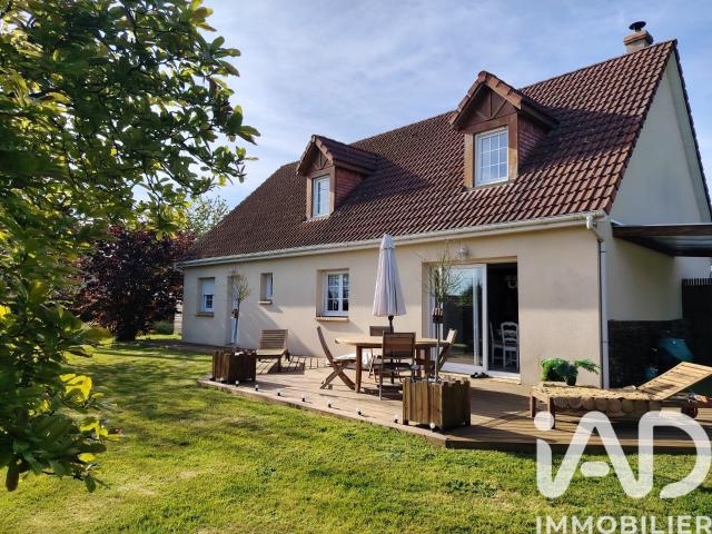 Maison vente à Bernay, Etréville