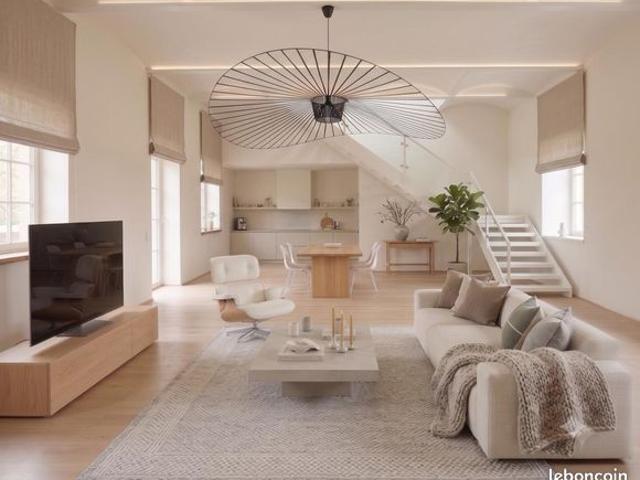 Maison vente à Saint-Germain-en-Laye, Maisons-laffitte
