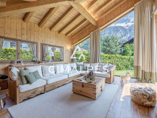 Maison vente à Les Rosières, Chamonix-Mont-Blanc