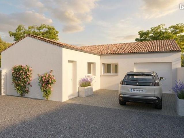 Maison vente à La Rochelle, Dompierre-sur-mer