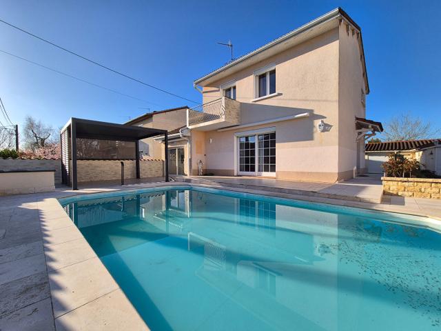 Maison vente à Bourg-en-Bresse, Bourg-en-bresse