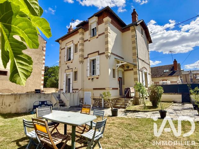 Maison vente à Cosne-Cours-sur-Loire, Cosne-cours-sur-loire