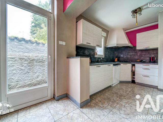 Maison vente à Val-de-Briey, Thil