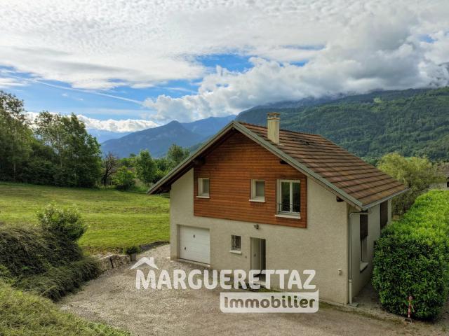 Maison vente à Bonneville, Marignier
