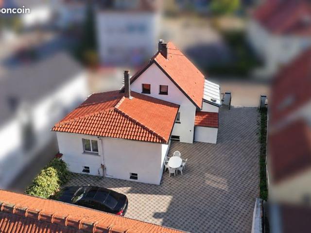 Maison vente à Oberhoffen-sur-Moder, Collectivité européenne d'Alsace